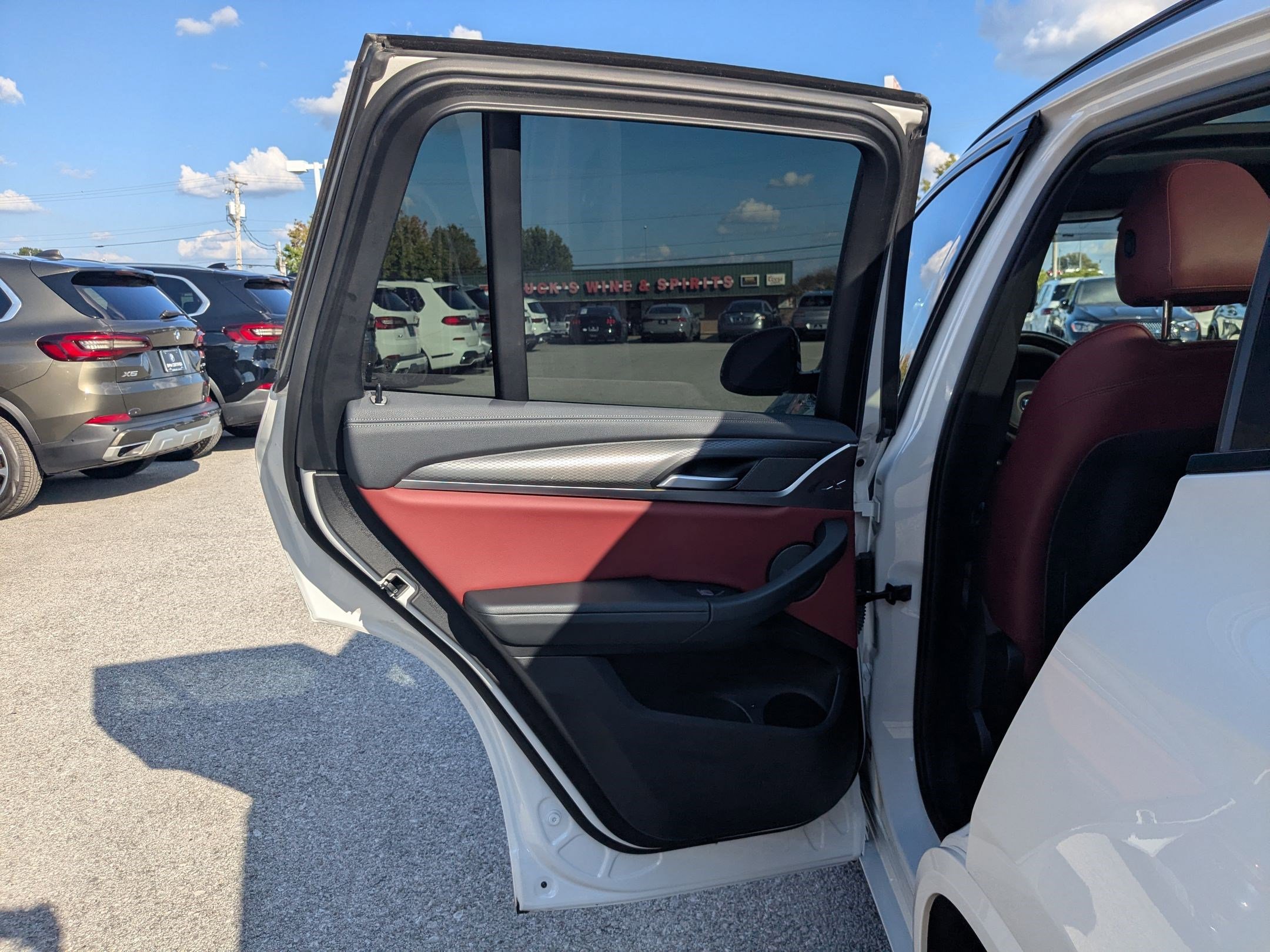 2023 Bmw X3 xDrive30i photo 22