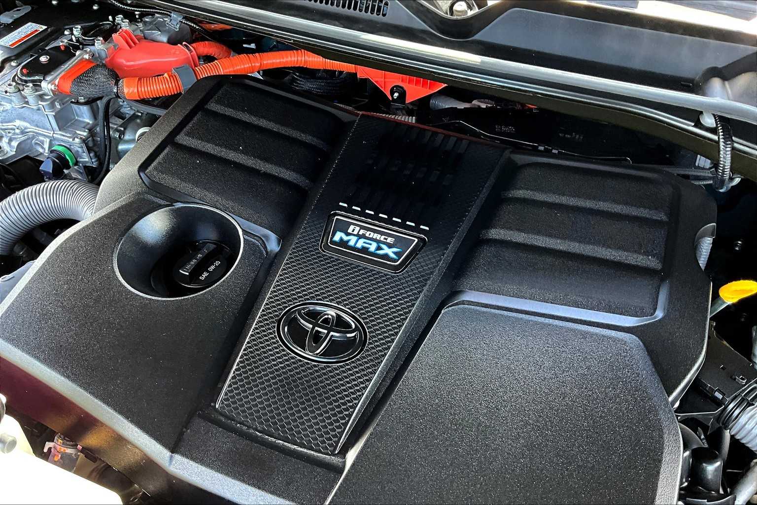 2022 Toyota Tundra CapStone photo 27