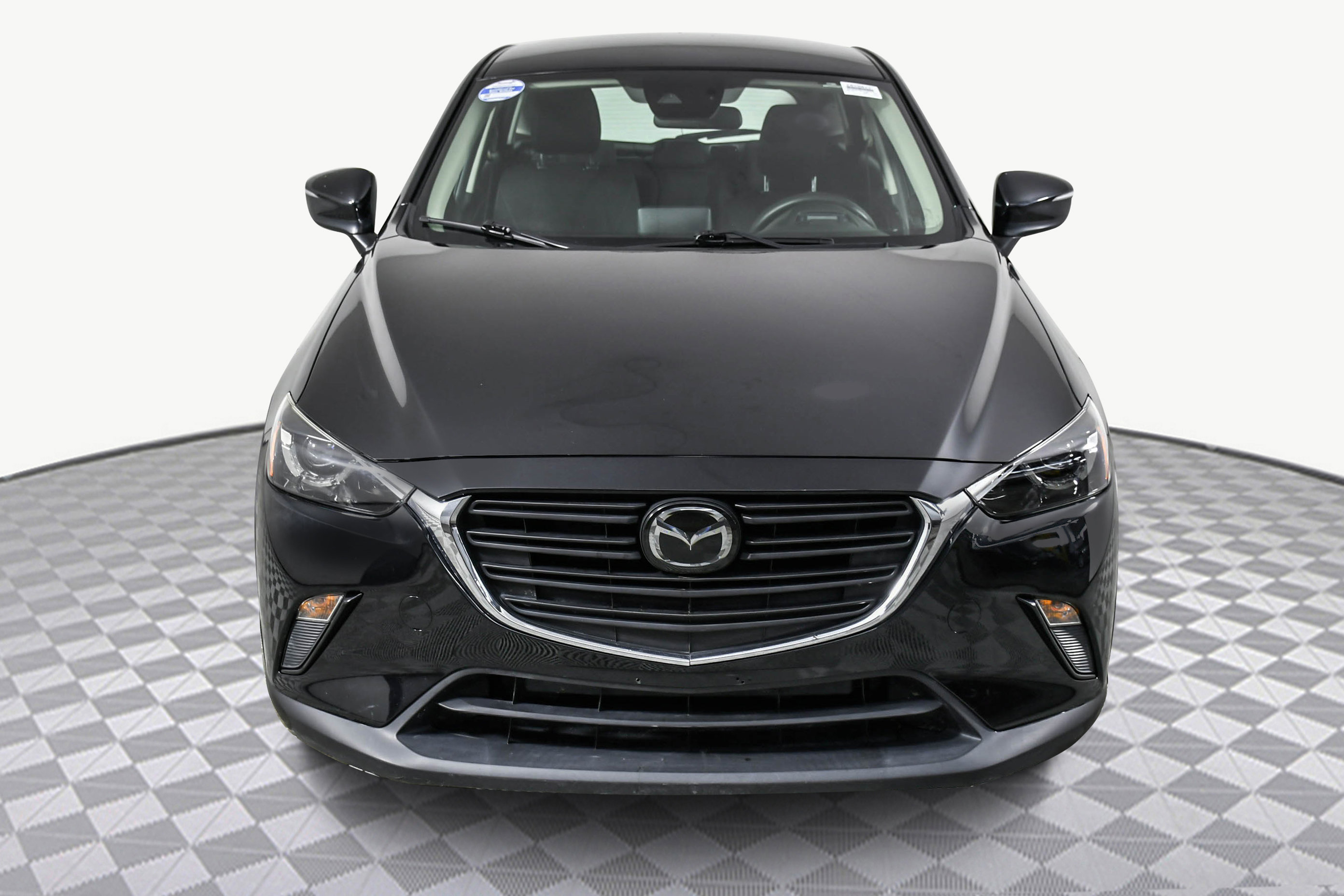 2021 Mazda CX-3 Sport photo 2