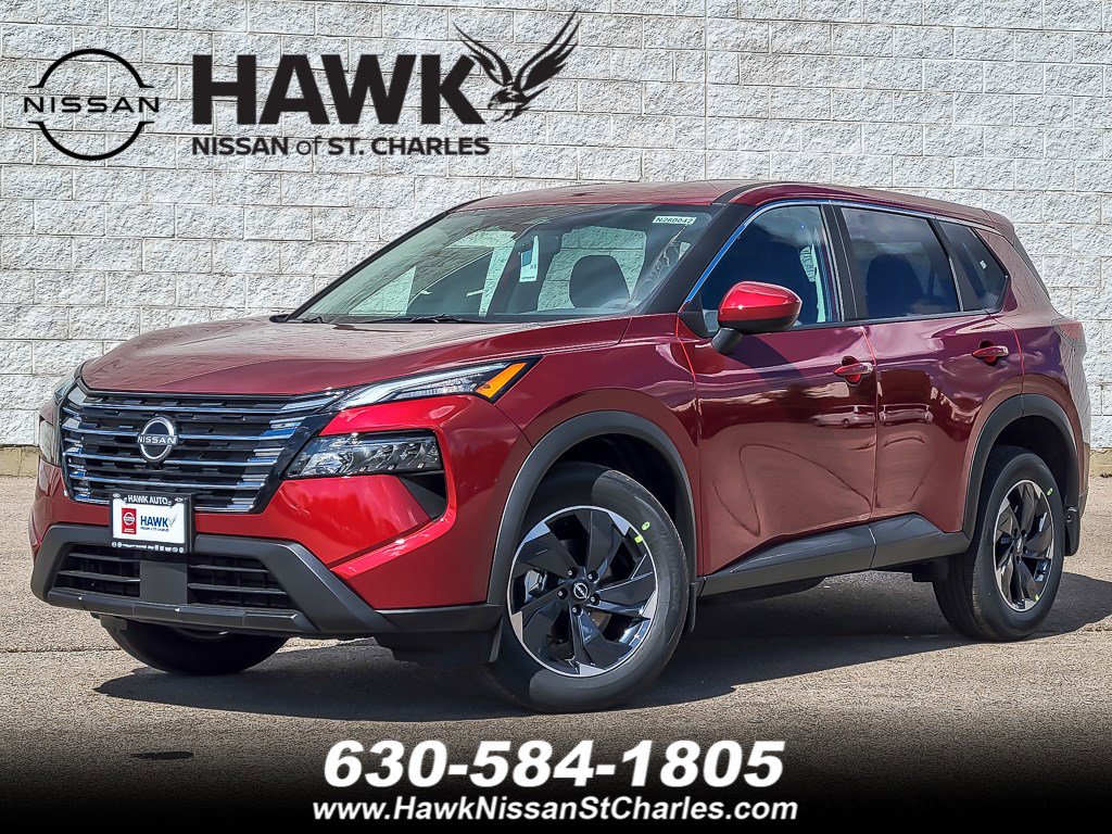 2026 Nissan Rogue SV's photo