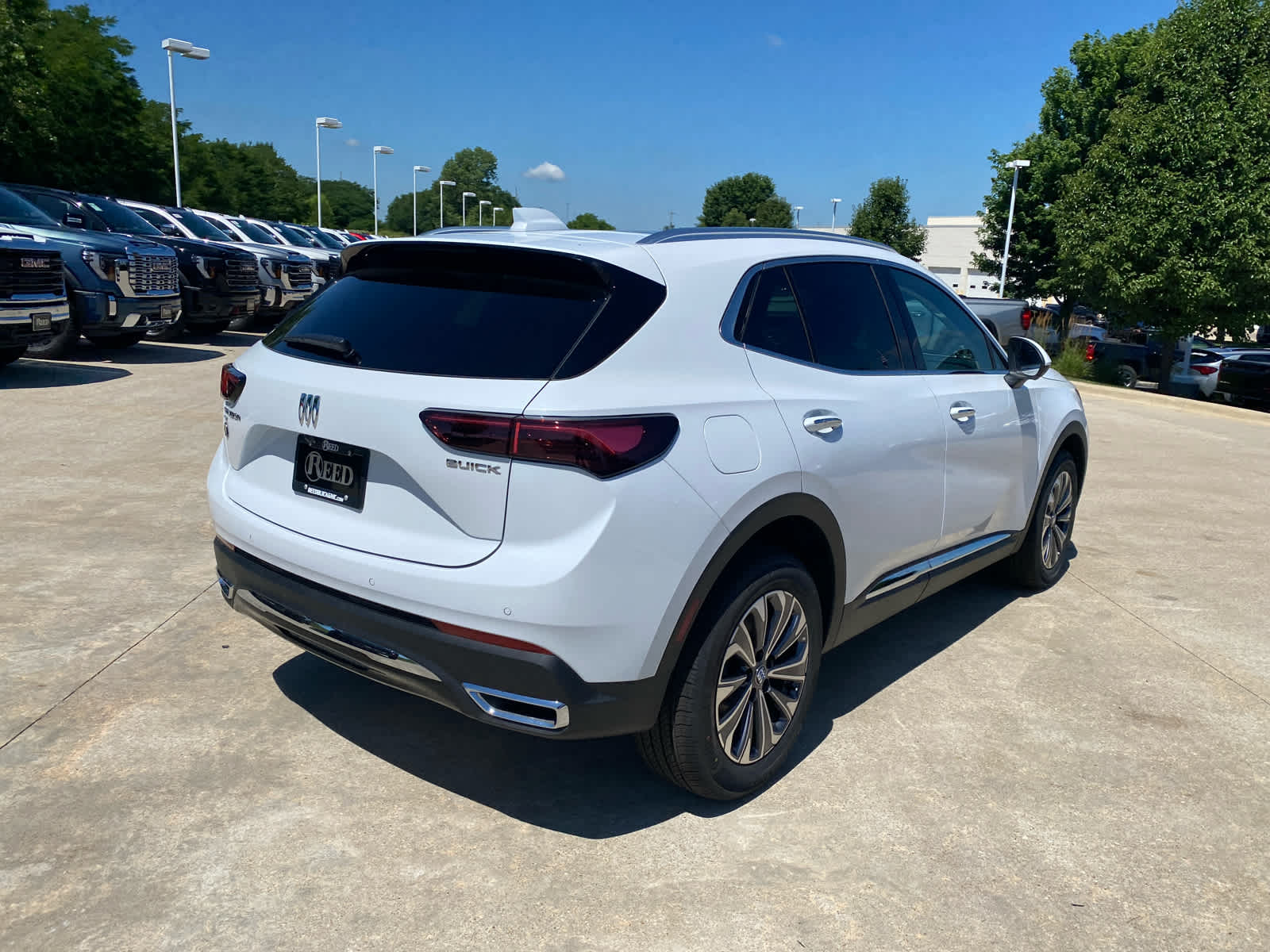 2025 Buick Envision Preferred photo 6