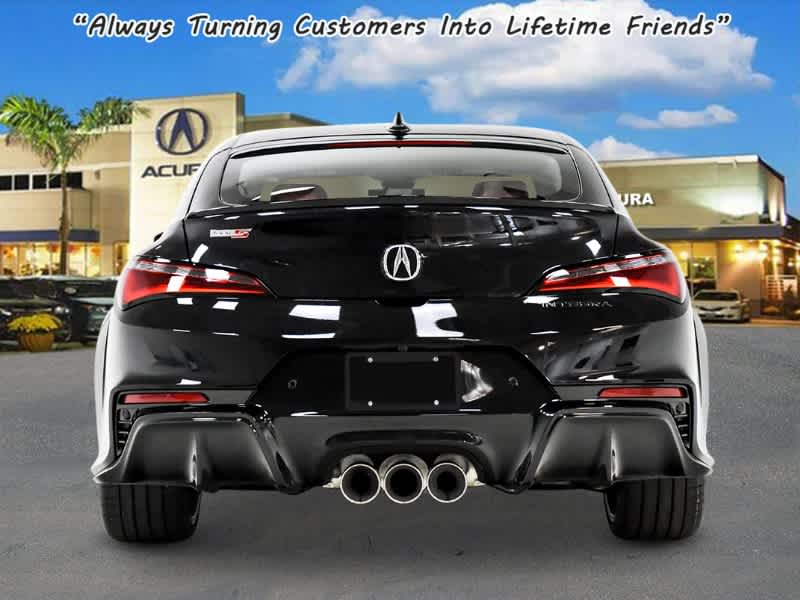 2025 Acura Integra Type S photo 4