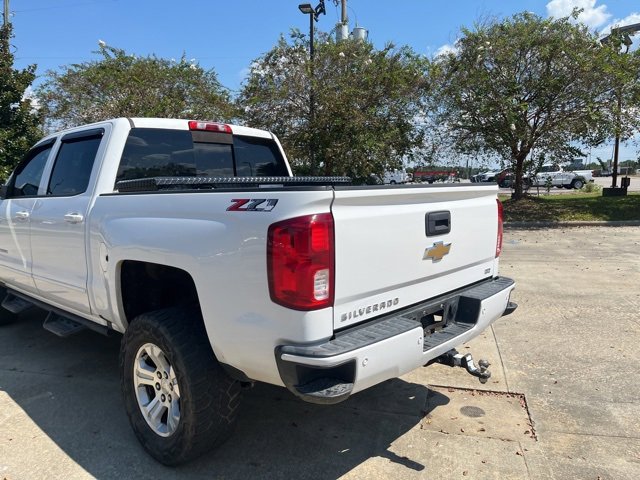 2018 Chevrolet Silverado 1500 LTZ photo 5
