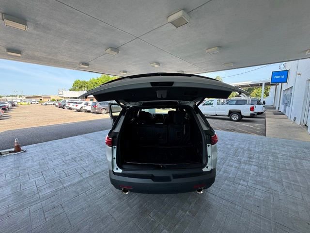 2022 Chevrolet Traverse Cloth photo 6