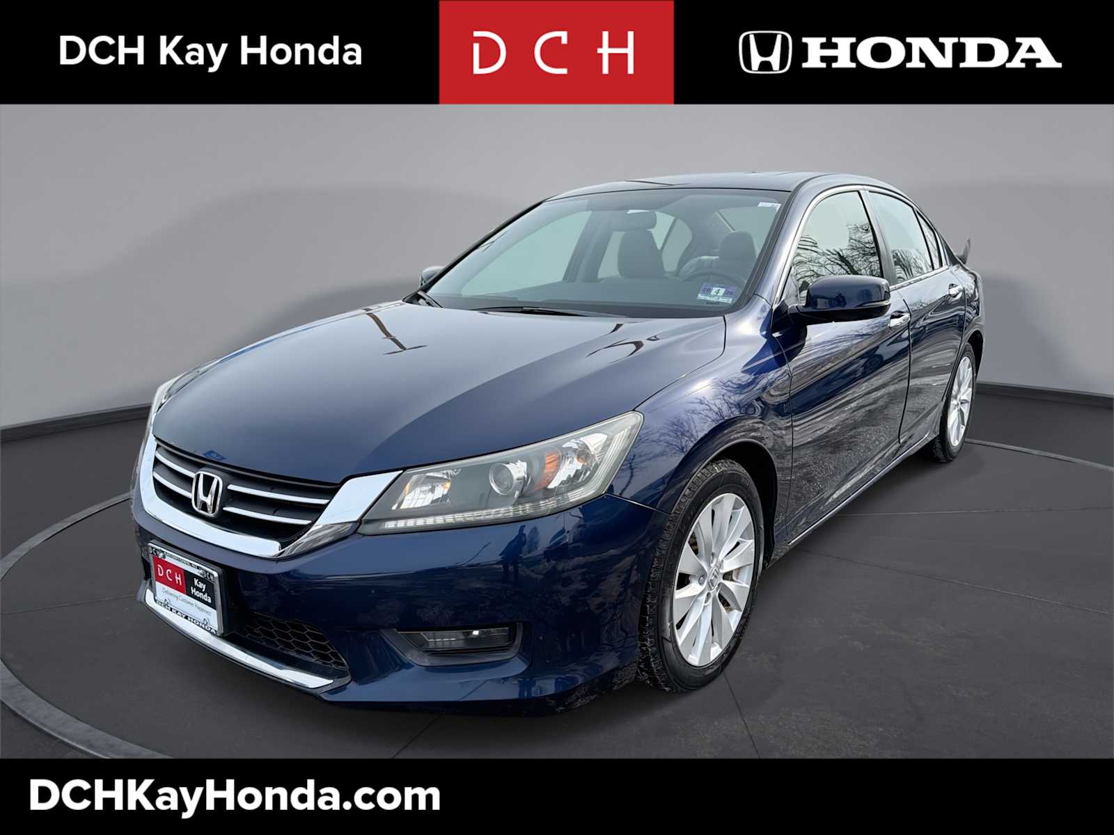 2015 Honda Accord EX