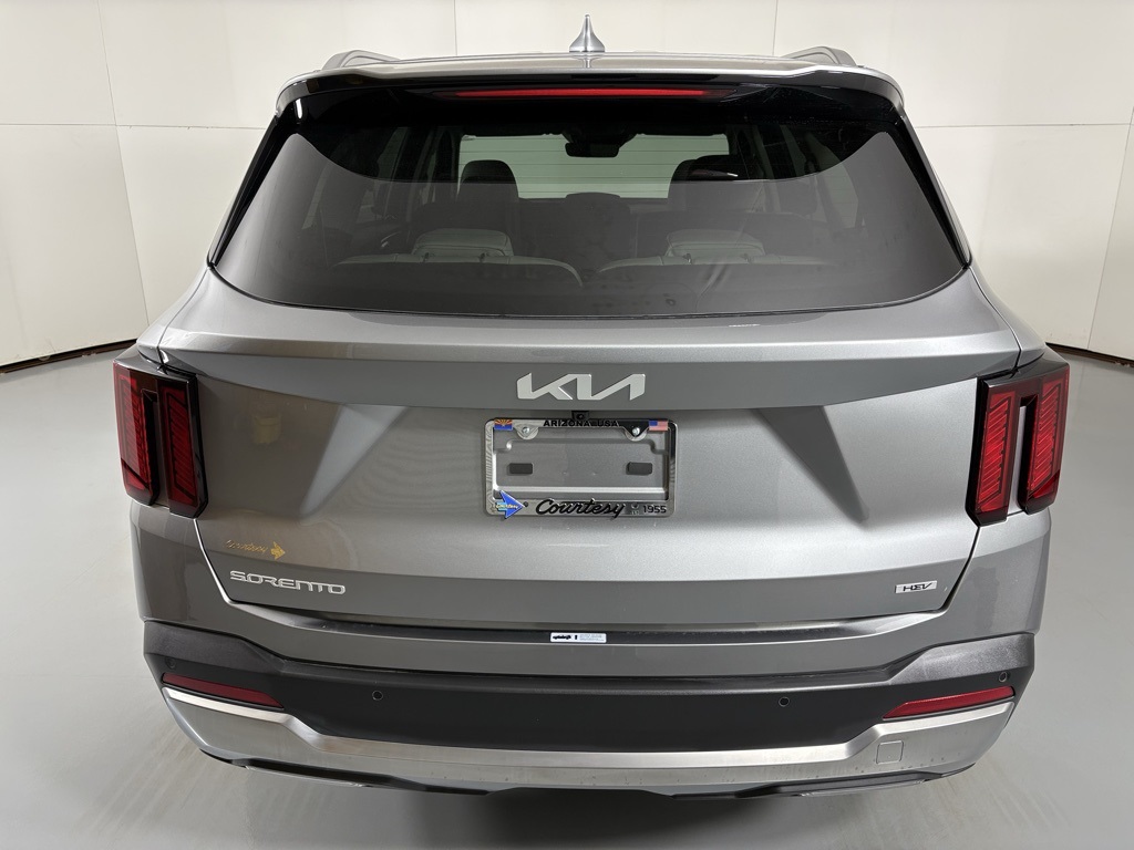 2026 Kia Sorento Hybrid EX photo 2