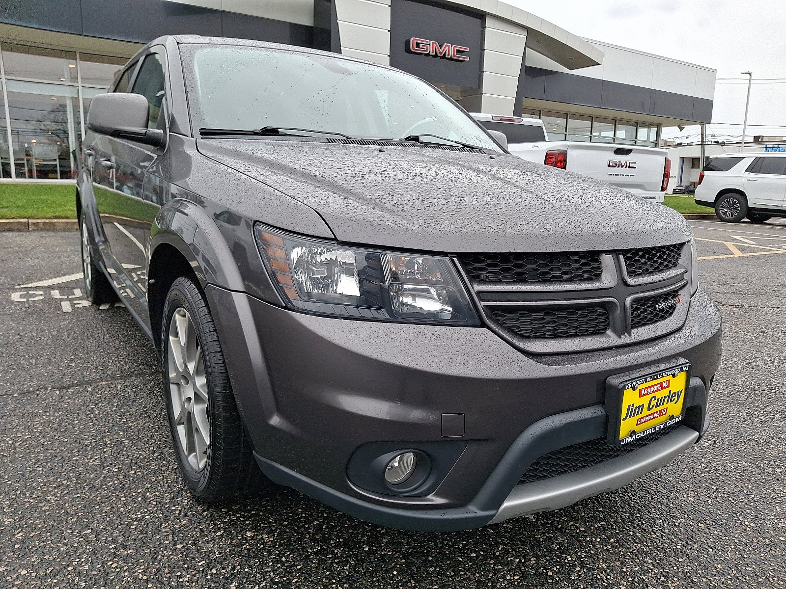 2019 Dodge Journey GT photo 2