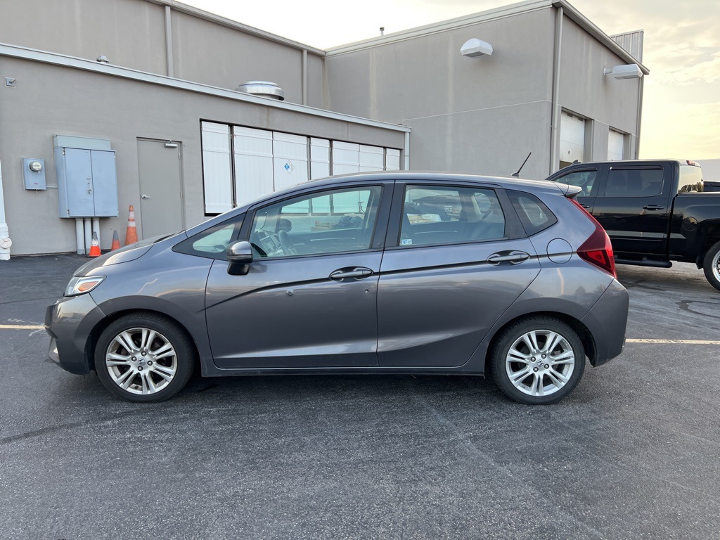 2015 Honda Fit LX photo 3