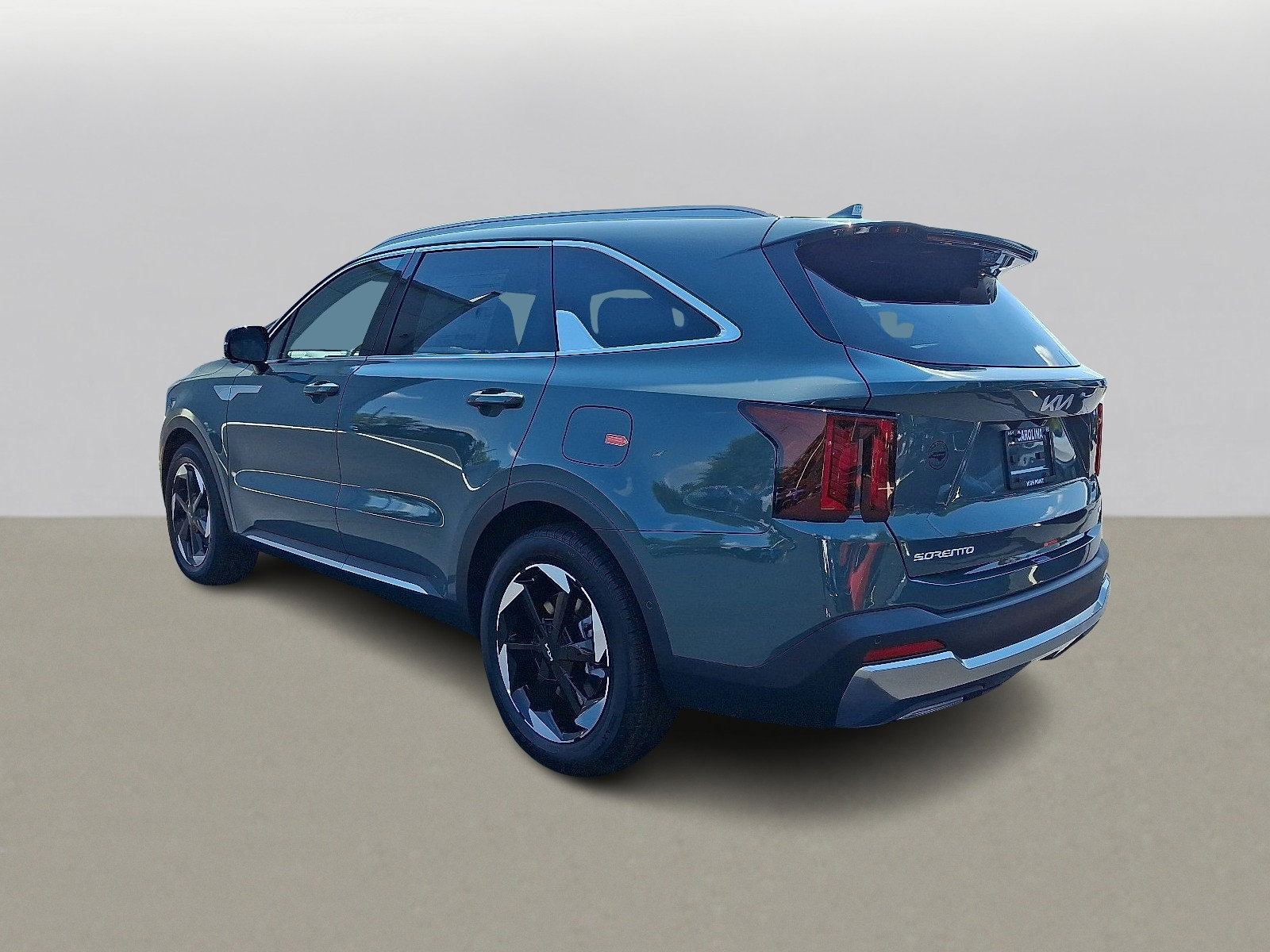 2025 Kia Sorento Hybrid SX Prestige photo 3
