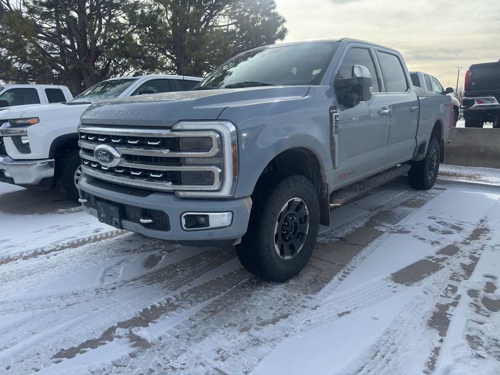 2024 Ford F-250 Super Duty