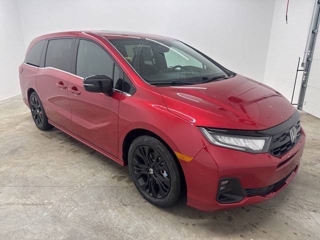 2026 Honda Odyssey Sport photo 3