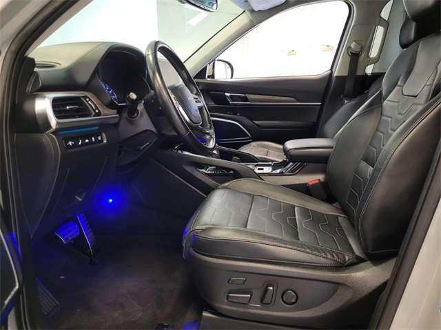 2022 Kia Telluride SX photo 5