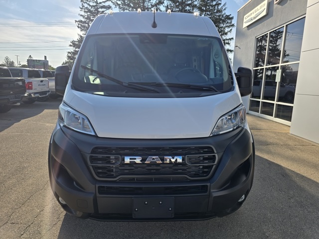 2025 Ram ProMaster 2500 Cargo Van photo 3