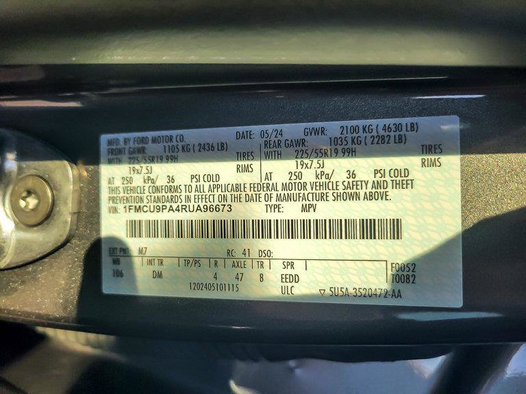 2024 FORD ESCAPE - Image 31