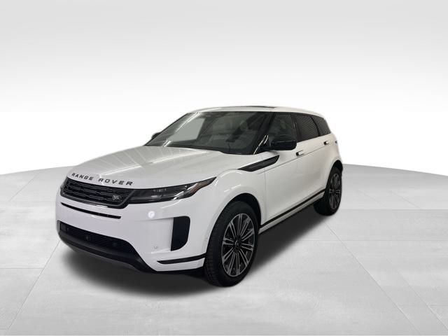 2026 Land Rover Range Rover Evoque S