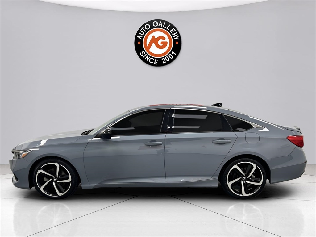 2022 Honda Accord Sport photo 4