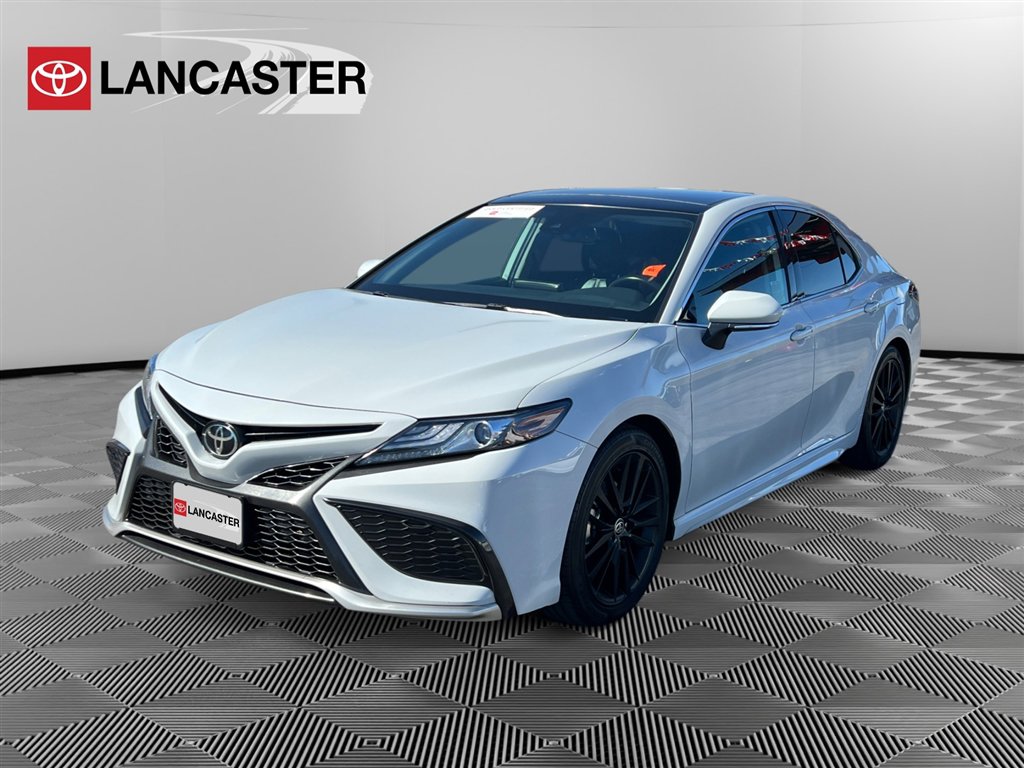 2023 Toyota Camry XSE photo 3