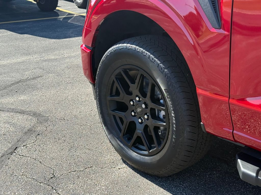2025 Ford F-150 STX photo 15