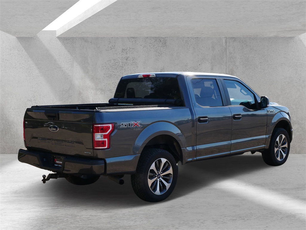 2019 Ford F-150 XL photo 4