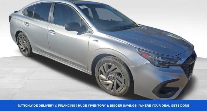 2023 Subaru Legacy Sport's photo