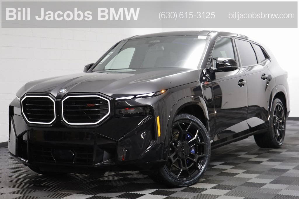 2026 BMW XM Base's photo