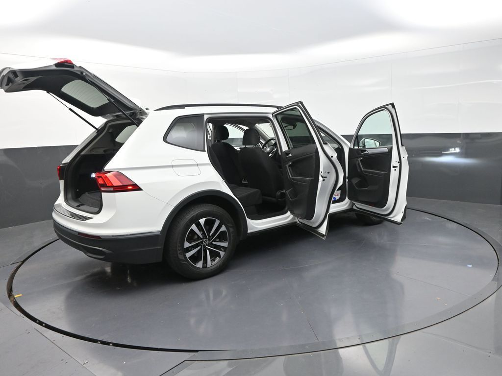 2024 Volkswagen Tiguan S photo 31