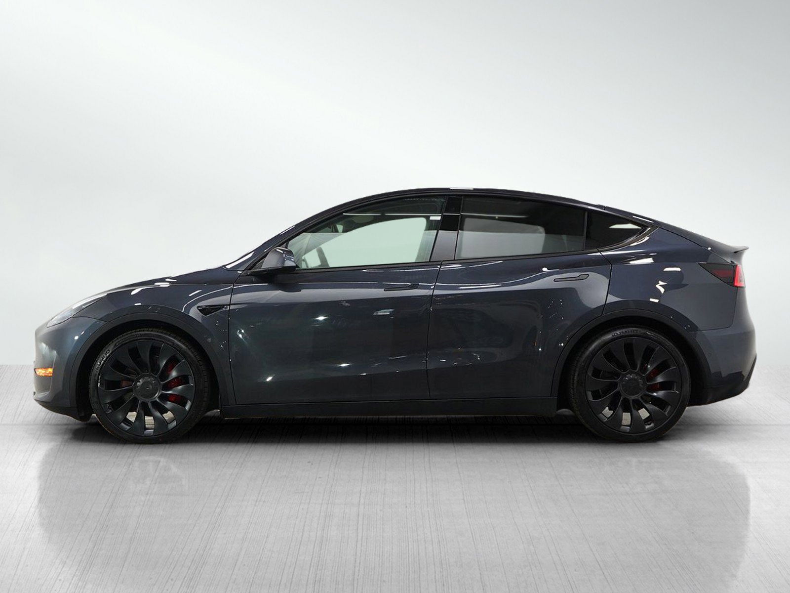 Used 2021 Tesla Model Y Performance with VIN 5YJYGDEF2MF194928 for sale in Bloomington, Minnesota