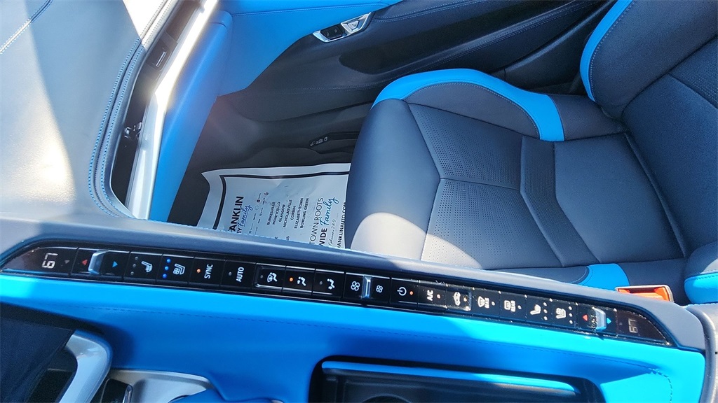 2024 Chevrolet Corvette Stingray 3LT photo 18