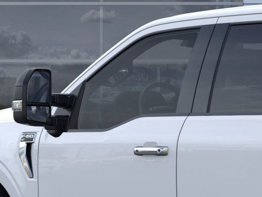 2025 Ford F-150 XLT photo 20