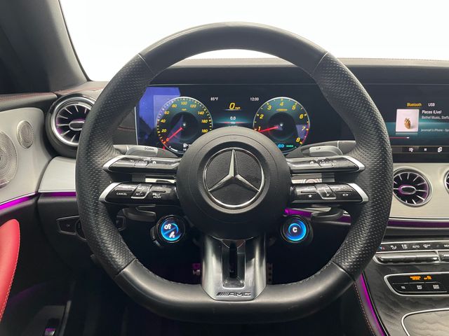 2023 Mercedes Benz E 53 AMG 4MATIC photo 21