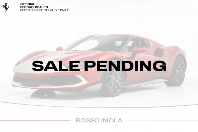 Pre-Owned 2023 Ferrari 296 GTB | FP6788B | Maserati Fort