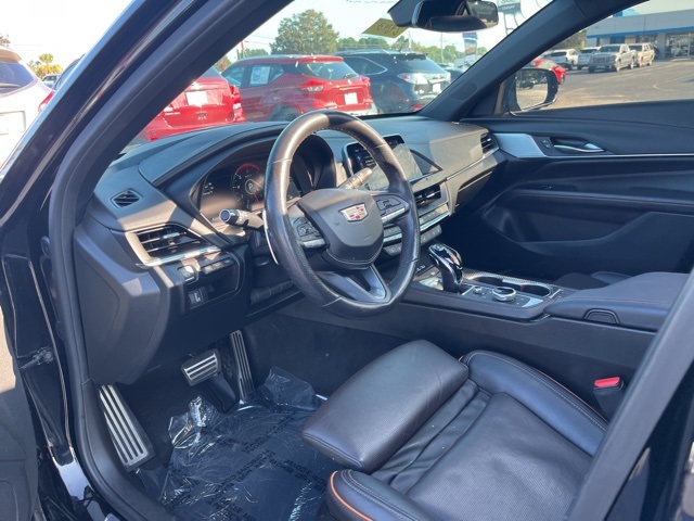 2021 Cadillac CT4 photo 6