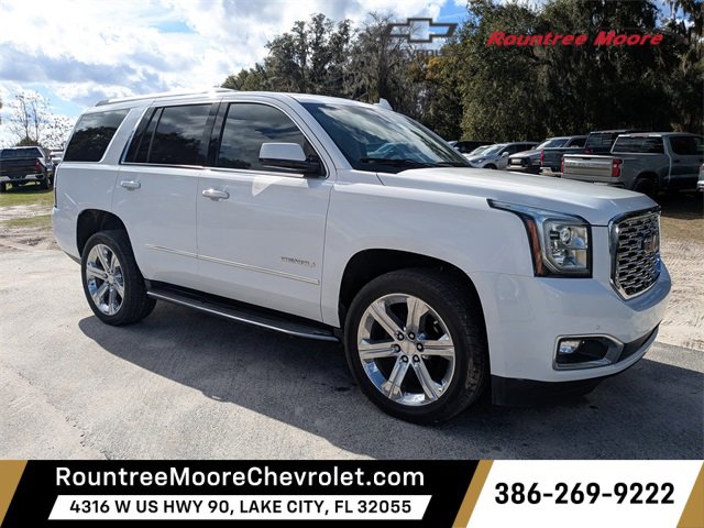 2020 GMC Yukon Denali's photo