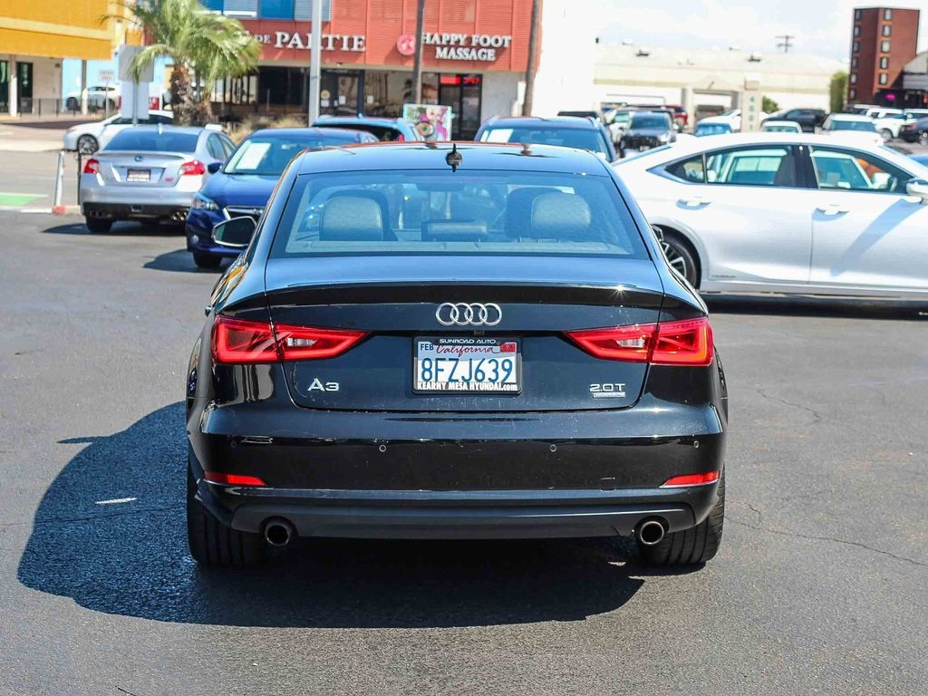 2016 Audi A3 2.0T Premium Plus Quattro photo 9