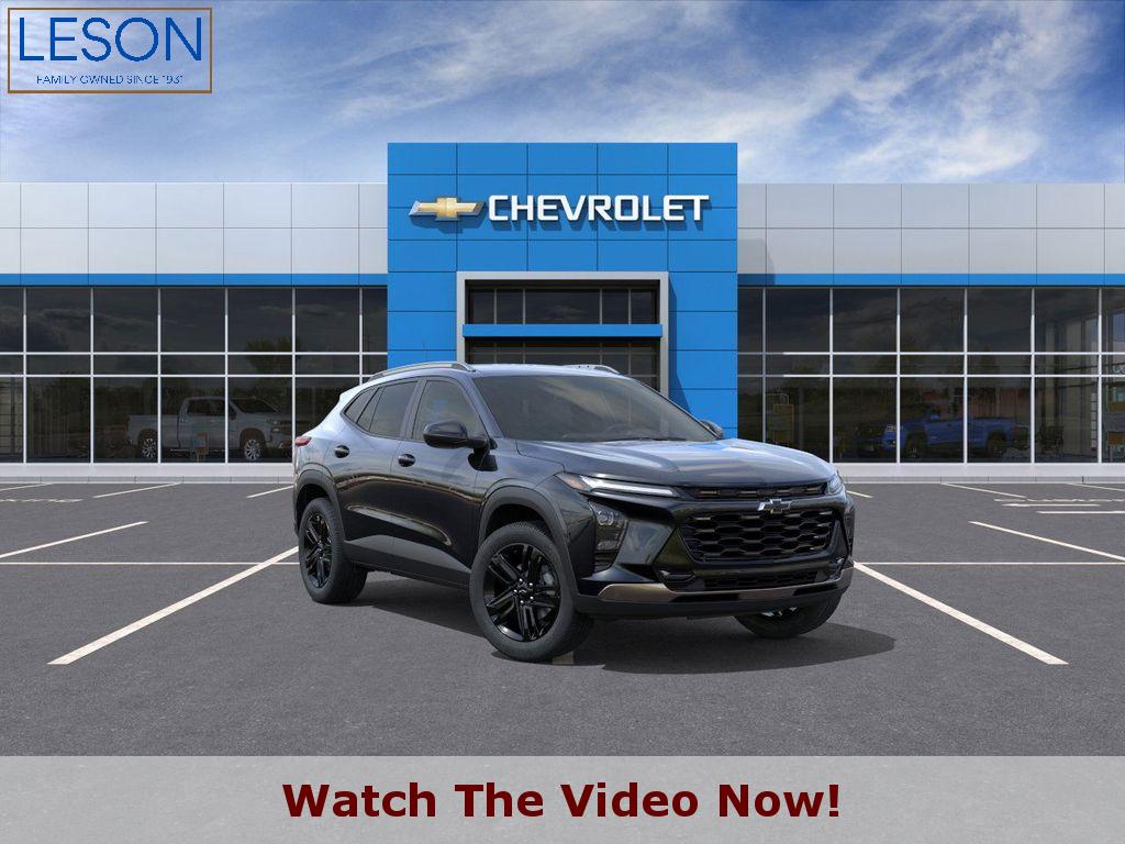 2026 Chevrolet Trax Activ's photo
