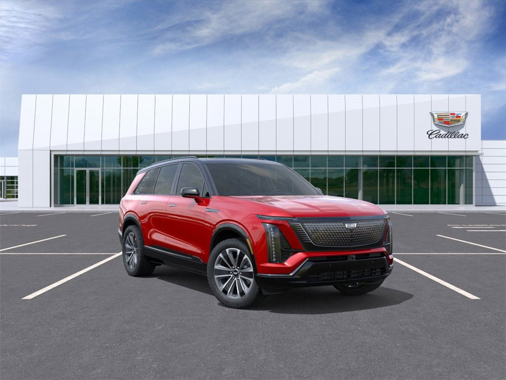 2026 Cadillac VISTIQ Sport