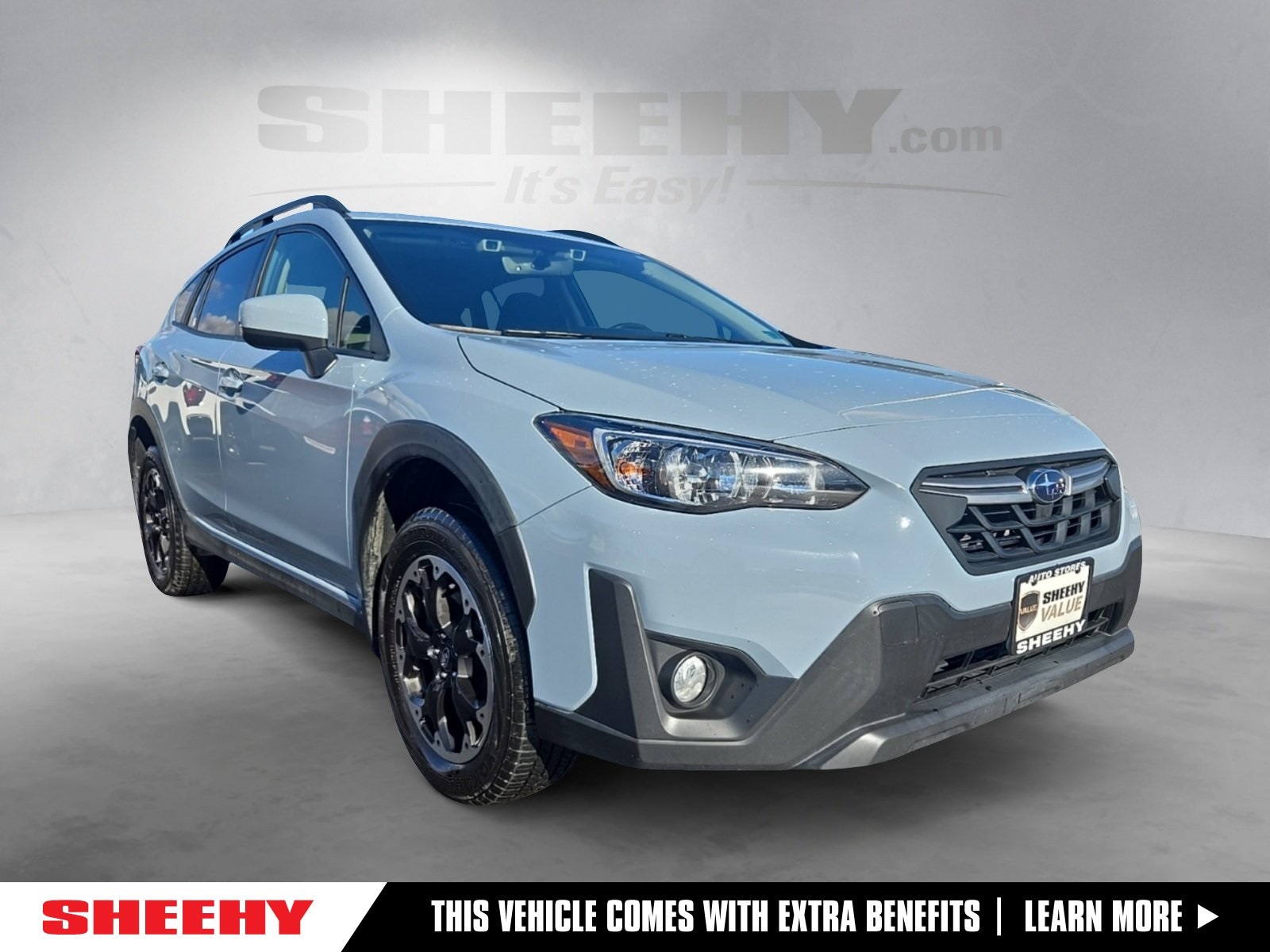 2021 Subaru Crosstrek Premium's photo
