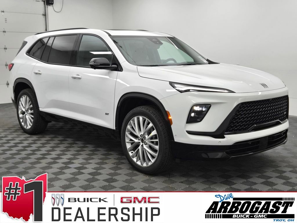 2026 Buick Enclave Sport Touring's photo