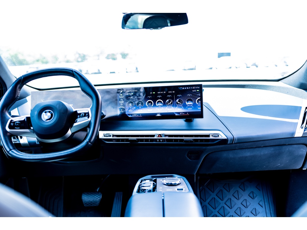2022 Bmw iX xDrive50i photo 5