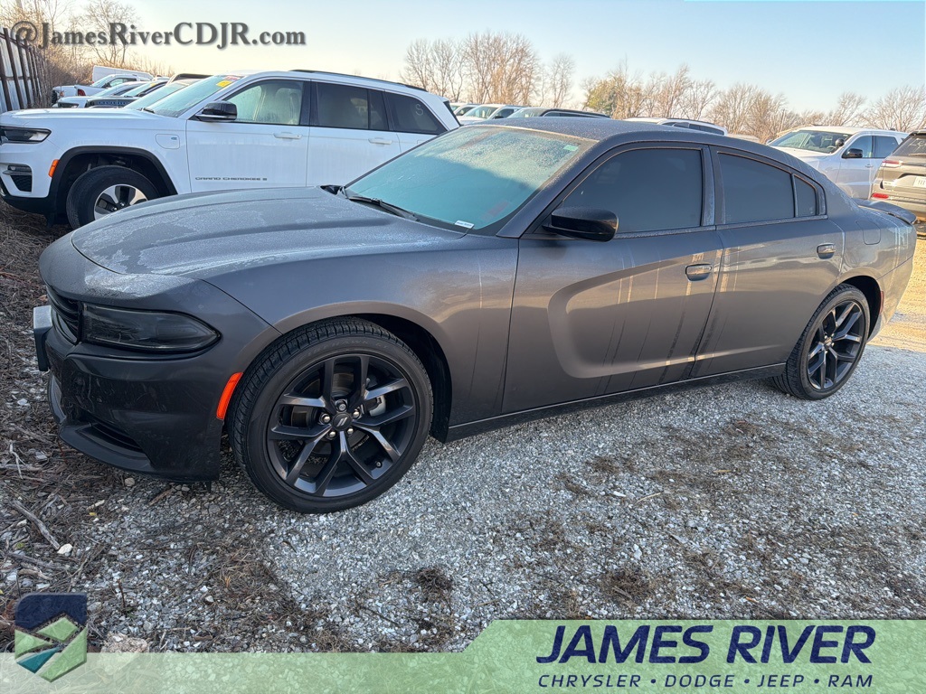 2023 Dodge Charger SXT's photo