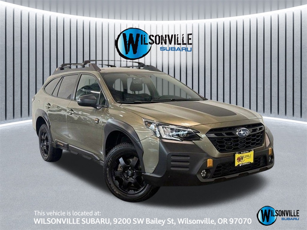2023 Subaru Outback Wilderness's photo