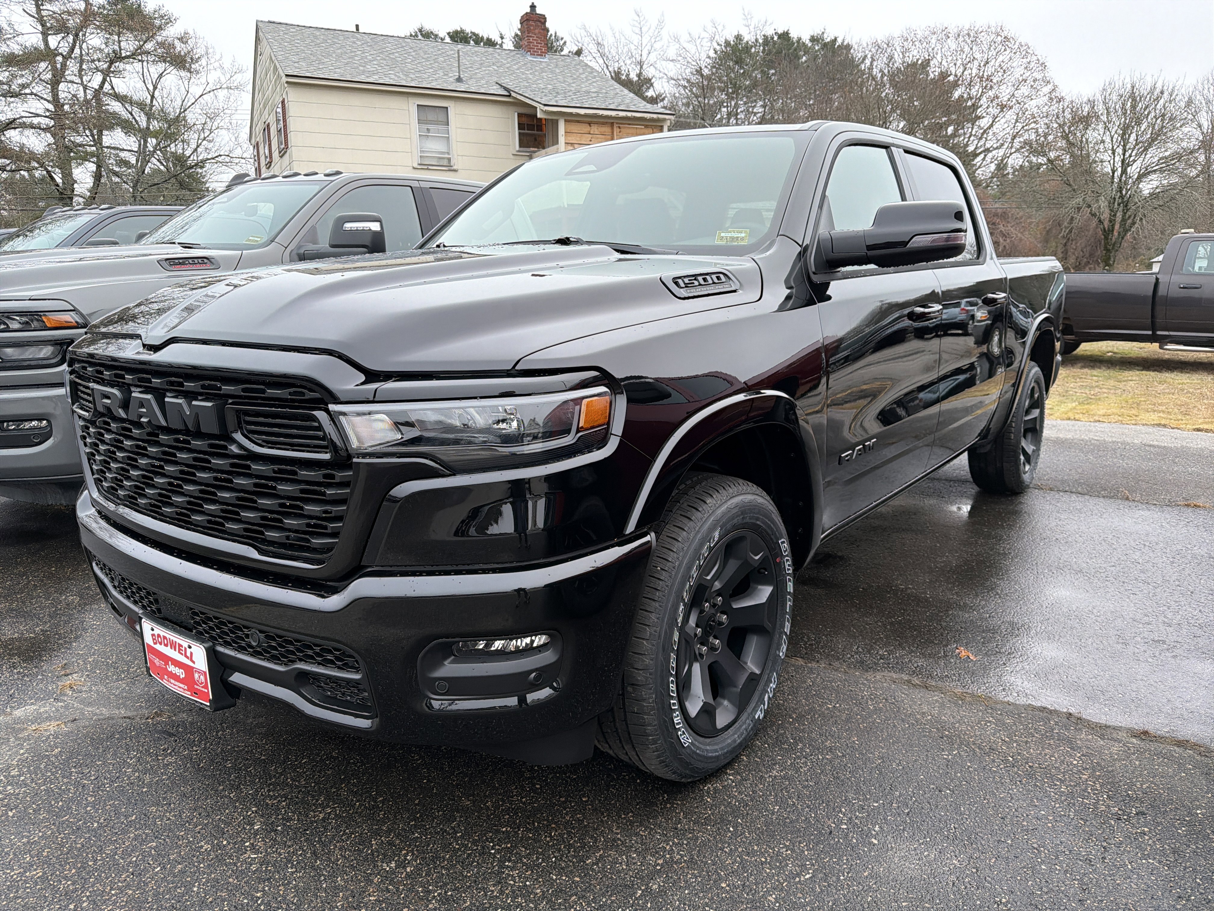 2026 RAM Ram 1500 Pickup Big Horn/Lone Star's photo