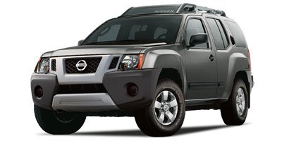 2012 Nissan Xterra S's photo
