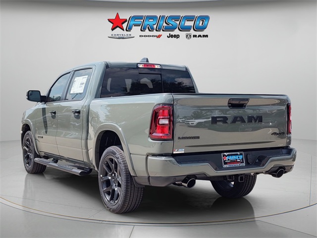 2026 Ram 1500 Laramie photo 4