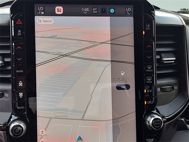 2025 Ram 1500 RHO photo 16