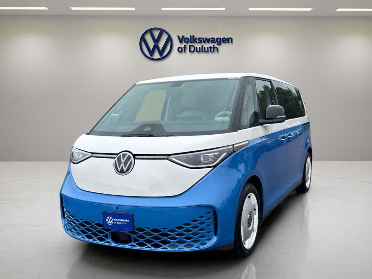 2025 Volkswagen ID. Buzz 1st Edition's photo