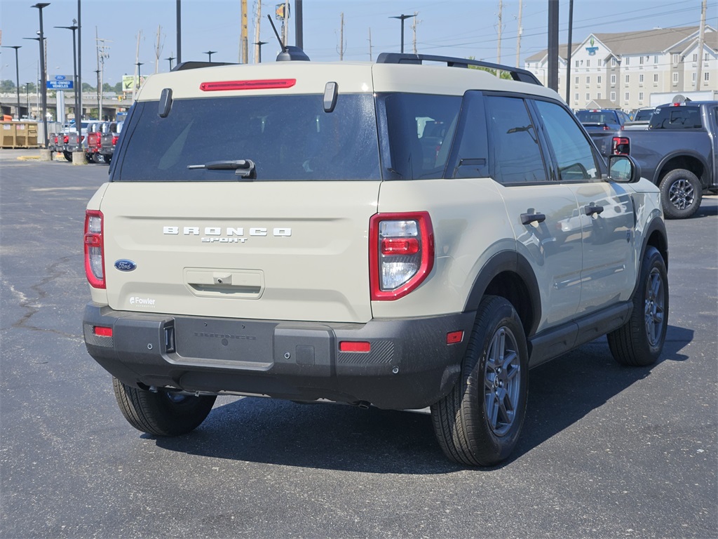 2025 Ford Bronco Sport Big Bend photo 4