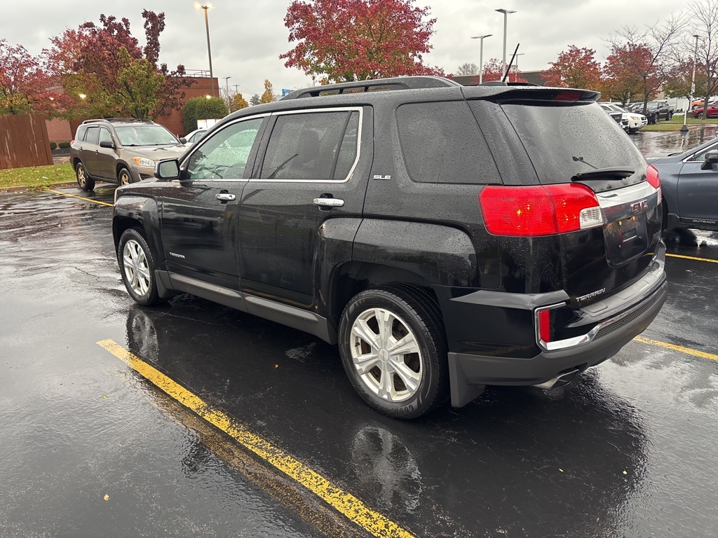 2017 Gmc Terrain SLE photo 4