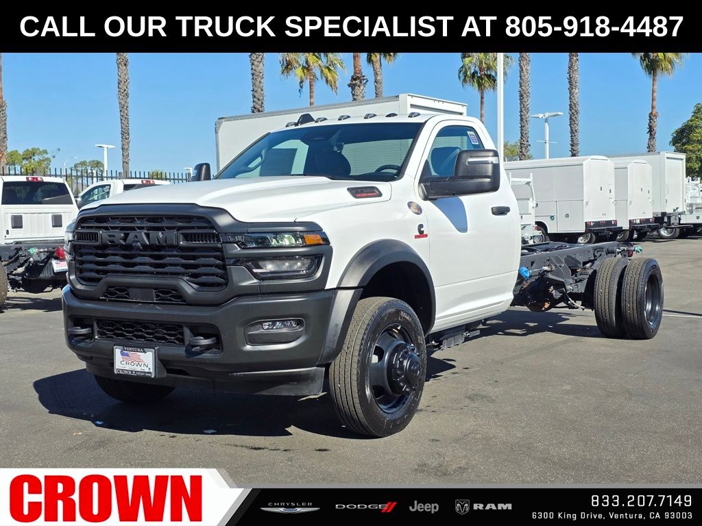 2025 RAM 5500 Base's photo