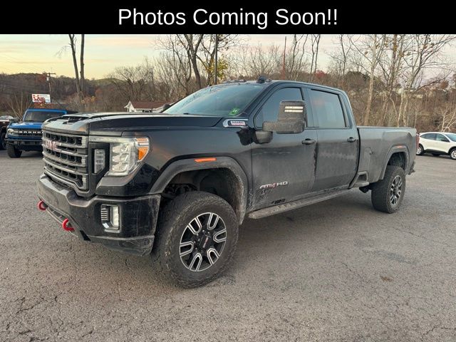 2022 GMC Sierra 2500HD AT4's photo